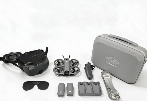 Dji neo drone full fpv - drone,