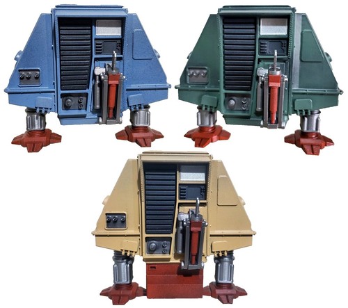Silent running drone - drone, robot