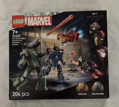 Lego marvel iron - marvel, &