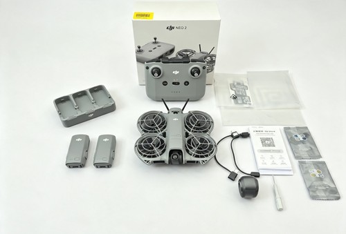 Dji neo fly - 2, +