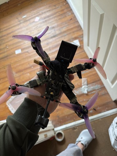Fpv drone set - fpv, lots