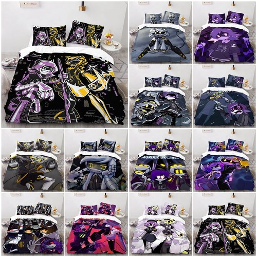 Murder drones quilt - drones, cover