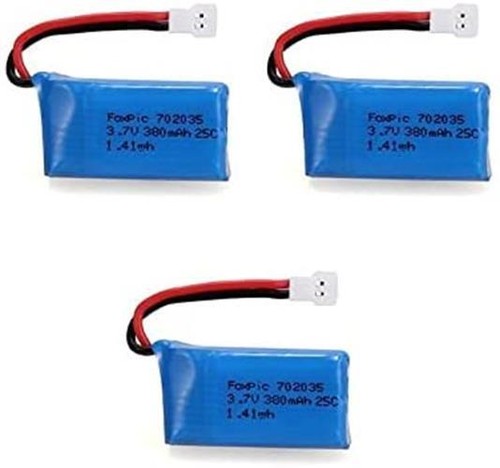 Set lipo 7v - 3, 3.7v