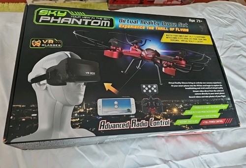 Sky phantom virtual - phantom,
