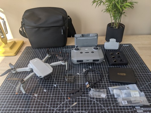 Dji mini fly more bundle - fly, 4k