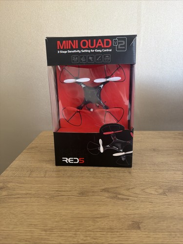 Red5 mini quad stage - red5, v2