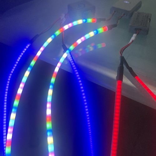 Sets drone lights for use - sets,