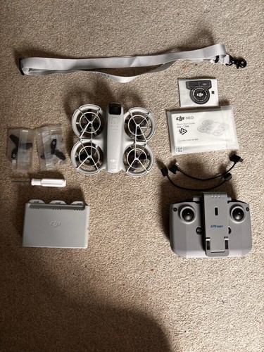 Dji neo drone - set,
