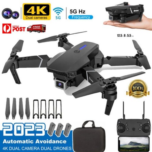 Drone pro camera wifi - 4k,
