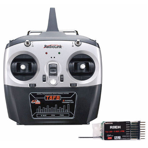 Radio remote control 4ghz - radio,