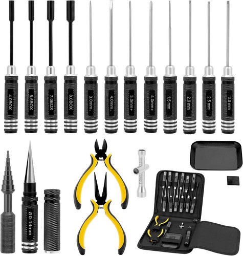 Tool set rc car - tool, set,