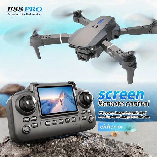 Gps drone with camera - camera, wifi