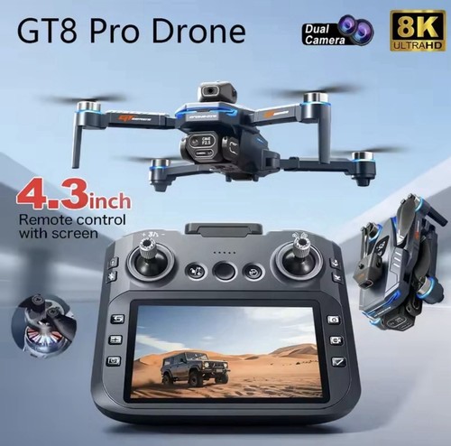 Gt8 pro ready - ready, 8k