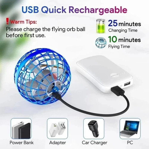 New pro flying ball space - flying, orb