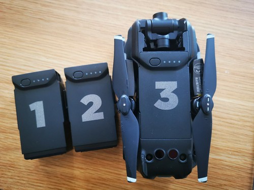 Drones dji mavic air - /,