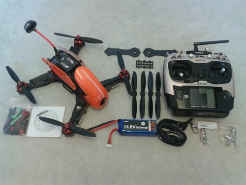 Racing drone storm srd 280 - racing,