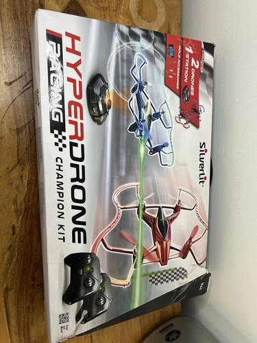 Silverlit hyperdrone racing - silverlit,