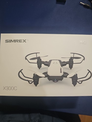 Simrex x300c mini - , drone