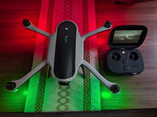 Gopro karma drone hero - gopro, 6