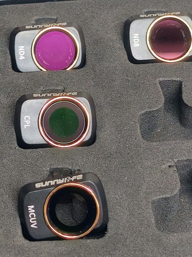 Dji mini filter set - mini,