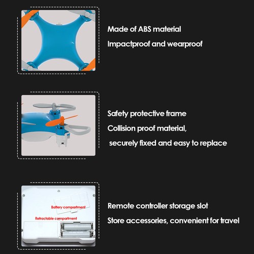 Mini drone beginner friendly - mini,