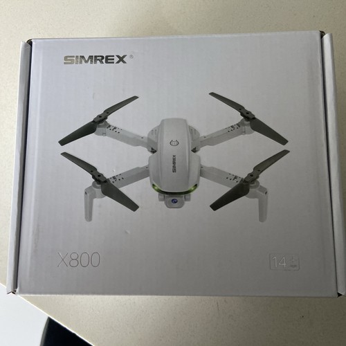 New simrex x800 foldable - x800,