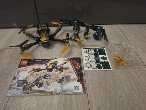 Lego super heroes spider - lego-, heroes: