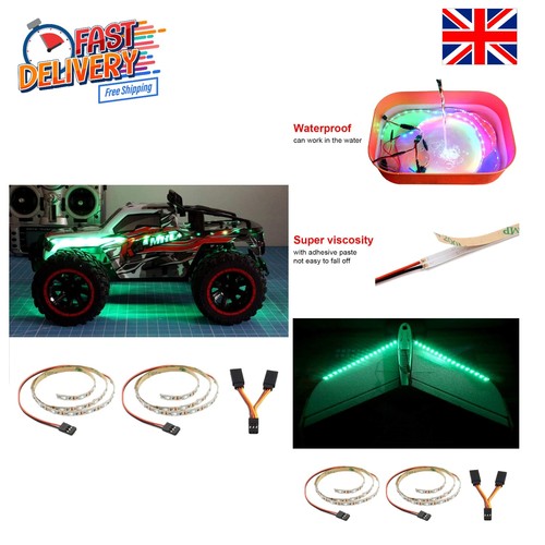 Customizable green led light - led,