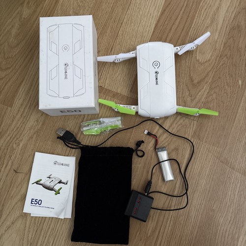 Eachine e50 foldable drone set - eachine,
