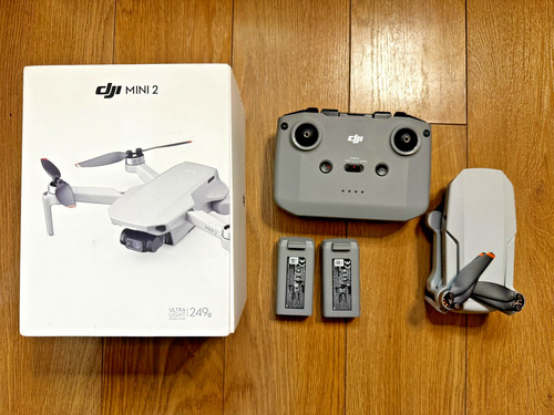 Dji mini drone full - drone,