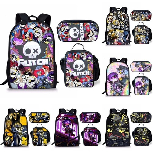 Murder drones uzi backpack set - drones,