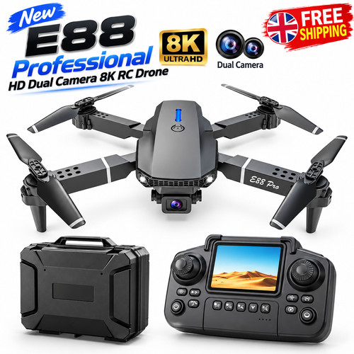 Gps drone with camera - with,