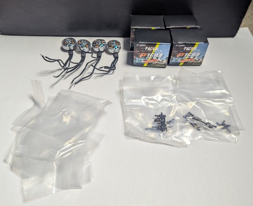 Set motor pacer p1604 - 4x,
