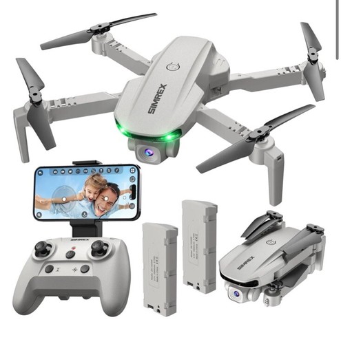 Drone with camera for adults - camera,