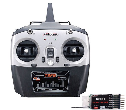 Radio remote control 4ghz - radio,
