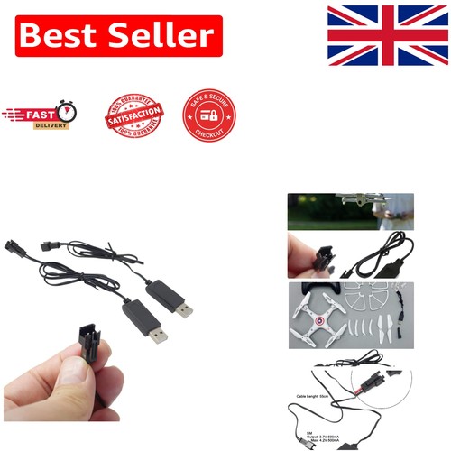 Efficient drone usb charging - drone,