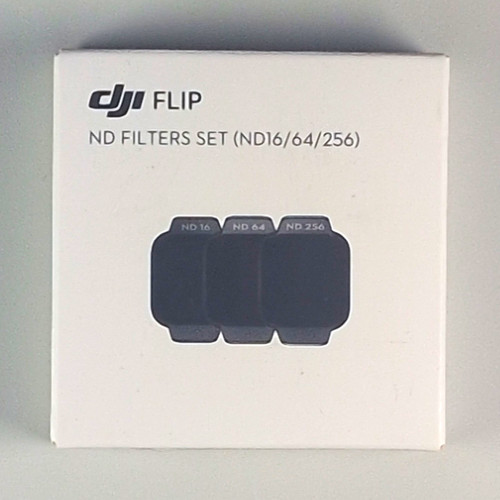 Dji flip neutral density - dji,