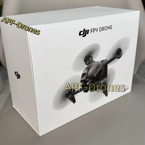 New genuine dji fpv drone - genuine,