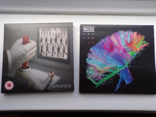 Muse drones deluxe - drones,