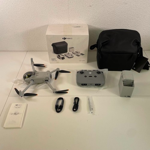 Dji mini fly more - more, combo