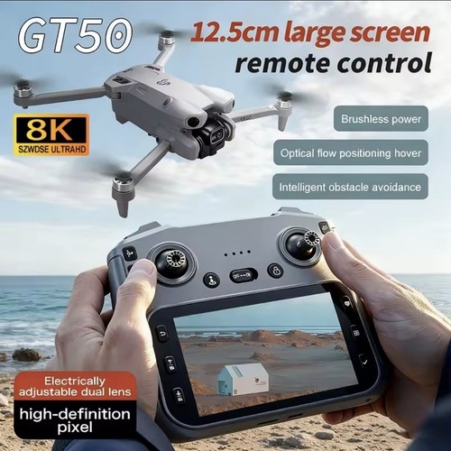 Gt50 mini pro drone - gt50,