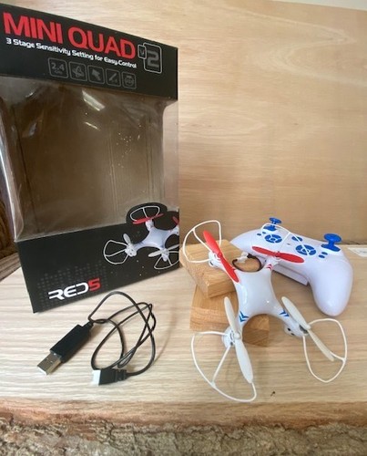 Red5 mini quad stage - mini, v2