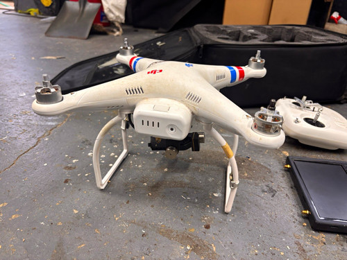 Dji phantom vision drone - phantom,