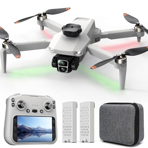 Gps drone with hd - with,