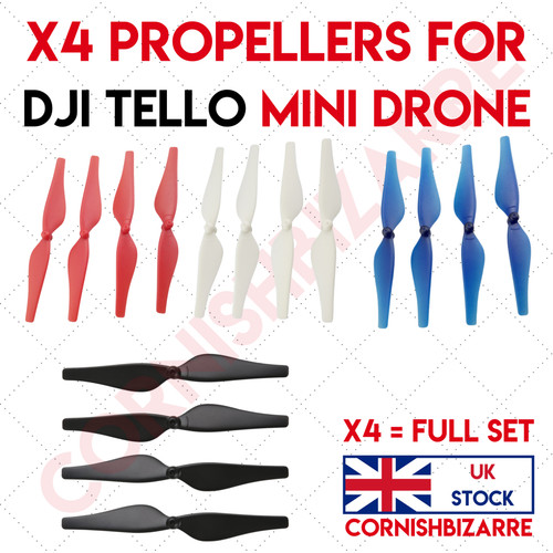 Dji tello full set x4 - full, /