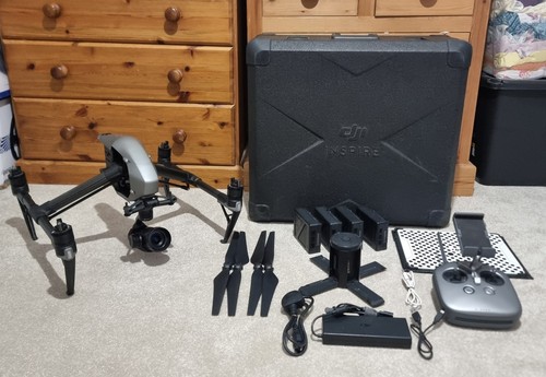 Dji inspire drone - drone, sets