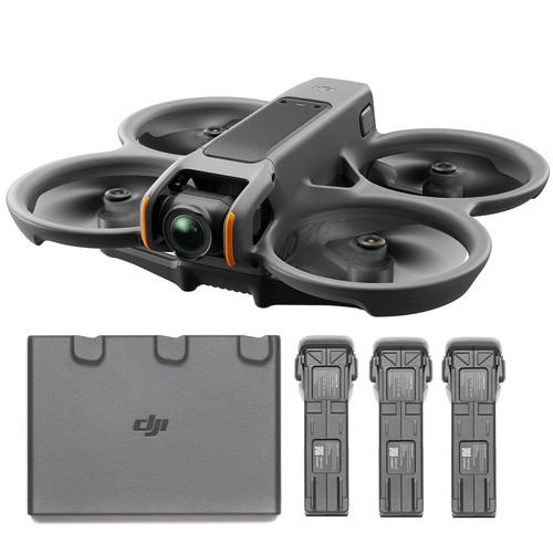 Unbound dji avata fpv - 2, 4k