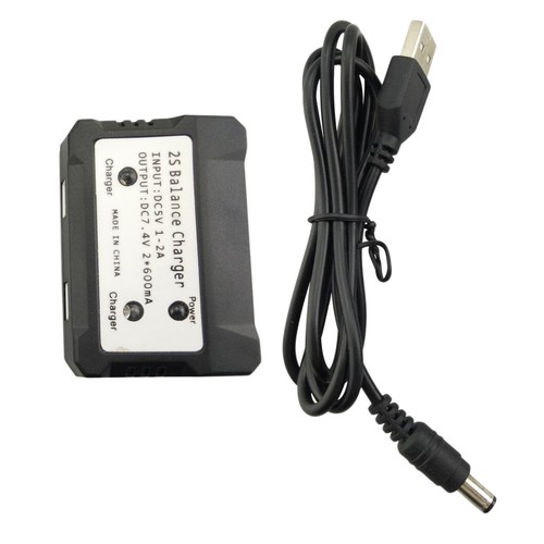 Set balance charger - 2s,
