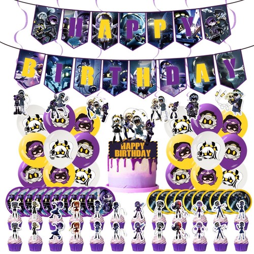 Murder drones party supplies - party,