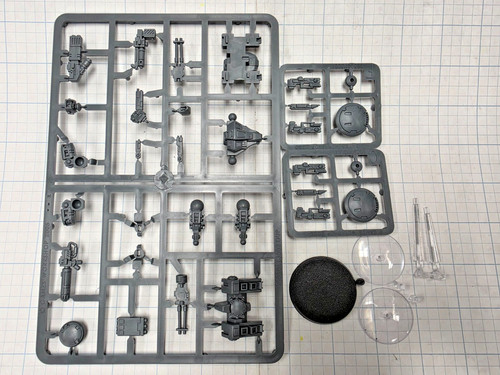 40k tau empire bits - empire, crisis